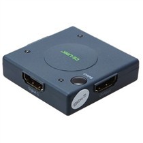 CE-LINK 2376 mini 3×1 HDMI切換器評(píng)測(cè) 小巧身型，高效切換，滿足多設(shè)備高清連接需求